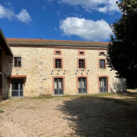 Au Bien Etre Villa Saint-Pal-en-Chalencon Eksteriør bilde