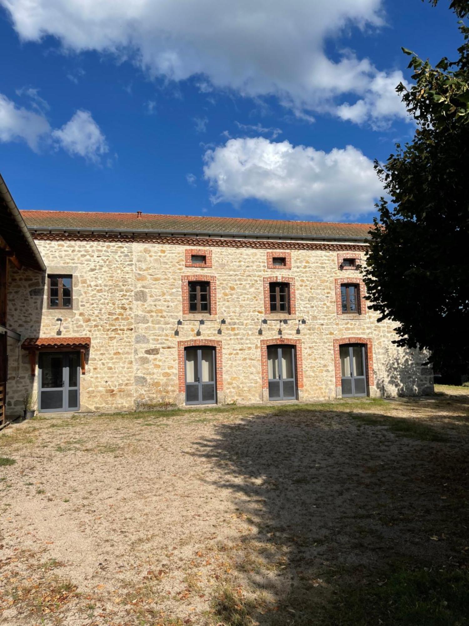 Au Bien Etre Villa Saint-Pal-en-Chalencon Eksteriør bilde